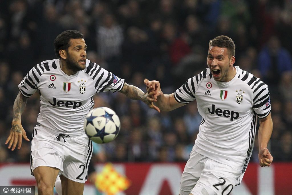 九游体育-皇马传奇队vs波尔图传奇队全场回放